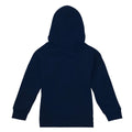 Navy - Back - Marvel Childrens-Kids Iron Man 10th Birthday Hoodie