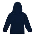 Navy - Back - Marvel Childrens-Kids Iron Man 5th Birthday Hoodie