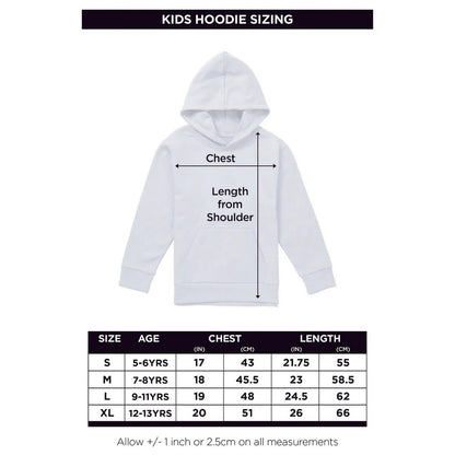 Black - Close up - Toy Story Childrens-Kids I´m 8 Buzz Lightyear Birthday Hoodie