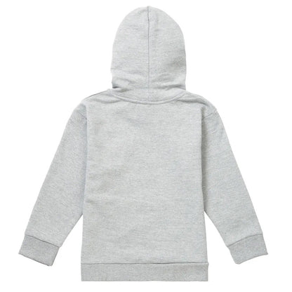 Athletic Heather - Back - Marvel Childrens-Kids Iron Man Christmas Hoodie
