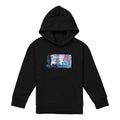 Black - Front - Cinderella Childrens-Kids Dance To Your Own Beat Hoodie