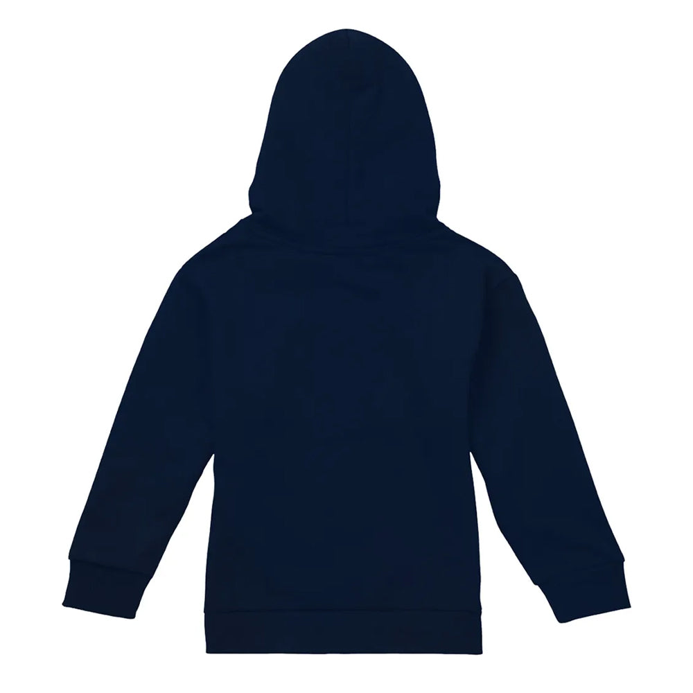 Navy - Back - Disney Childrens-Kids Better Together Mickey Mouse & Minnie Mouse Hoodie