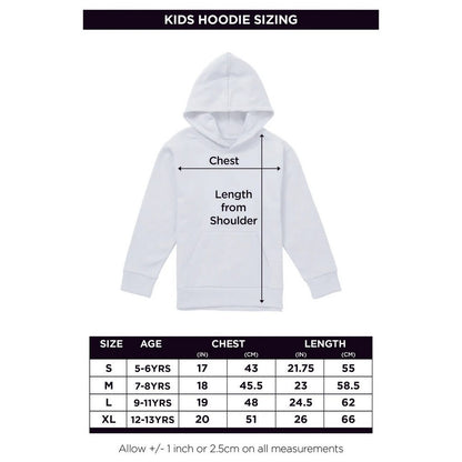 Athletic Heather - Close up - Toy Story Childrens-Kids I´m 5 Woody Heather Birthday Pullover Hoodie