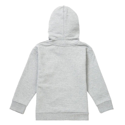 Athletic Heather - Back - Toy Story Childrens-Kids I´m 9 Woody Heather Birthday Pullover Hoodie
