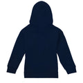 Navy - Back - Disney Pixar Childrens-Kids Halloween Hoodie