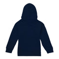 Navy - Back - Disney Princess Childrens-Kids Mermaid Era Hoodie