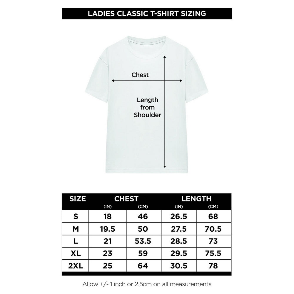 White - Close up - One Piece Womens-Ladies Tony Tony Chopper Tonal T-Shirt