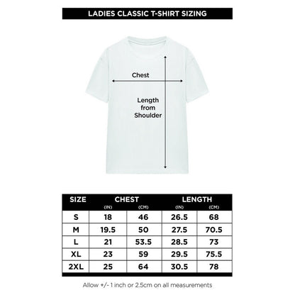 White - Close up - One Piece Womens-Ladies Tony Tony Chopper Tonal T-Shirt
