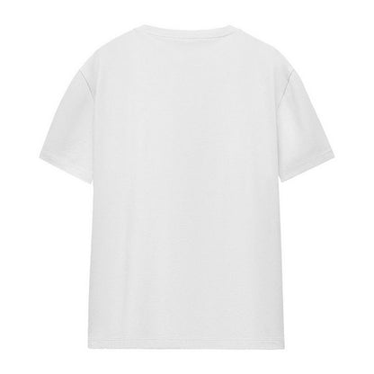 White - Back - One Piece Womens-Ladies Tony Tony Chopper Tonal T-Shirt