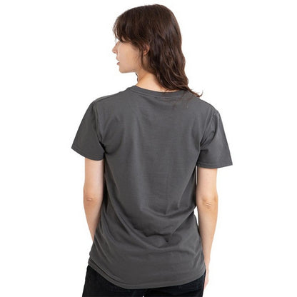 Charcoal - Pack Shot - Squid Game Womens-Ladies Season One Games Young Hee T-Shirt