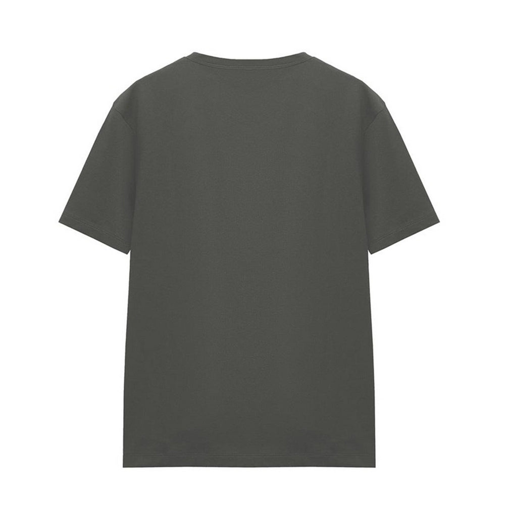Charcoal - Back - Squid Game Womens-Ladies Season One Games Young Hee T-Shirt
