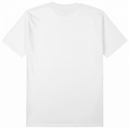 White - Back - Teenage Mutant Ninja Turtles Unisex Adult St. Patrick´S Day Who Needs Luck T-Shirt