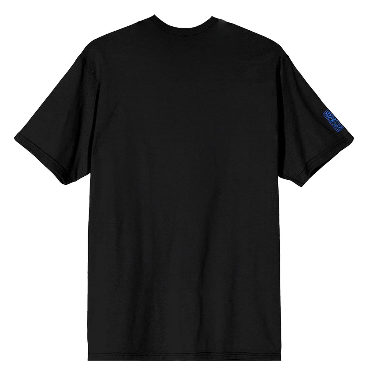 Black - Back - The Pigeon Unisex Adult Seriously T-Shirt