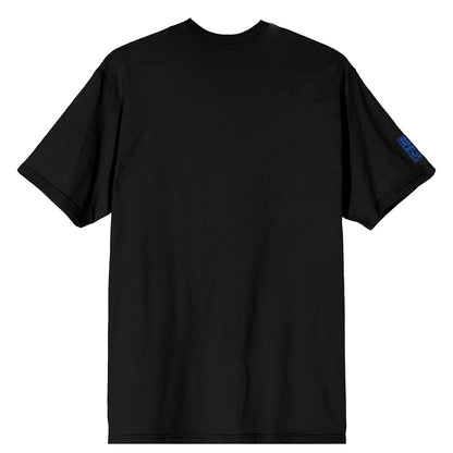 Black - Back - The Pigeon Unisex Adult Seriously T-Shirt