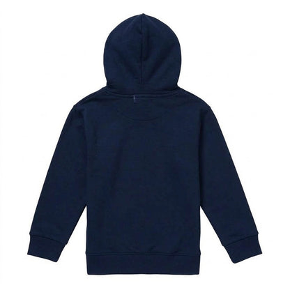 Black - Close up - Stranger Things Childrens-Kids Stupid Boys Pullover Hoodie