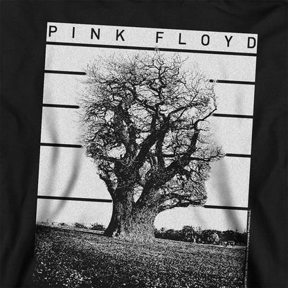 Black - Side - Pink Floyd Childrens-Kids Tree Of Half Life Hoodie