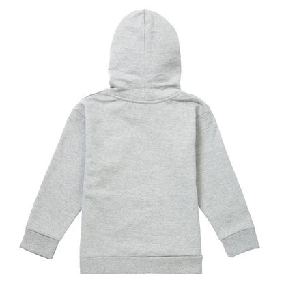 Athletic Heather - Back - Pink Floyd Childrens-Kids The Dark Side Of The Moon Album Heather Hoodie