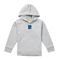 Athletic Heather - Front - Frozen Childrens-Kids Elsa´s Magical Light Heather Pullover Hoodie