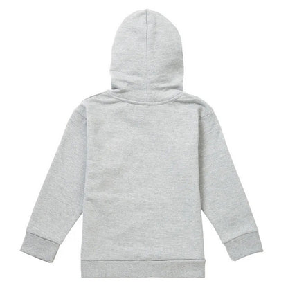 Athletic - Back - Disney Childrens-Kids Better Together Mickey & Minnie Mouse Heather Pullover Hoodie