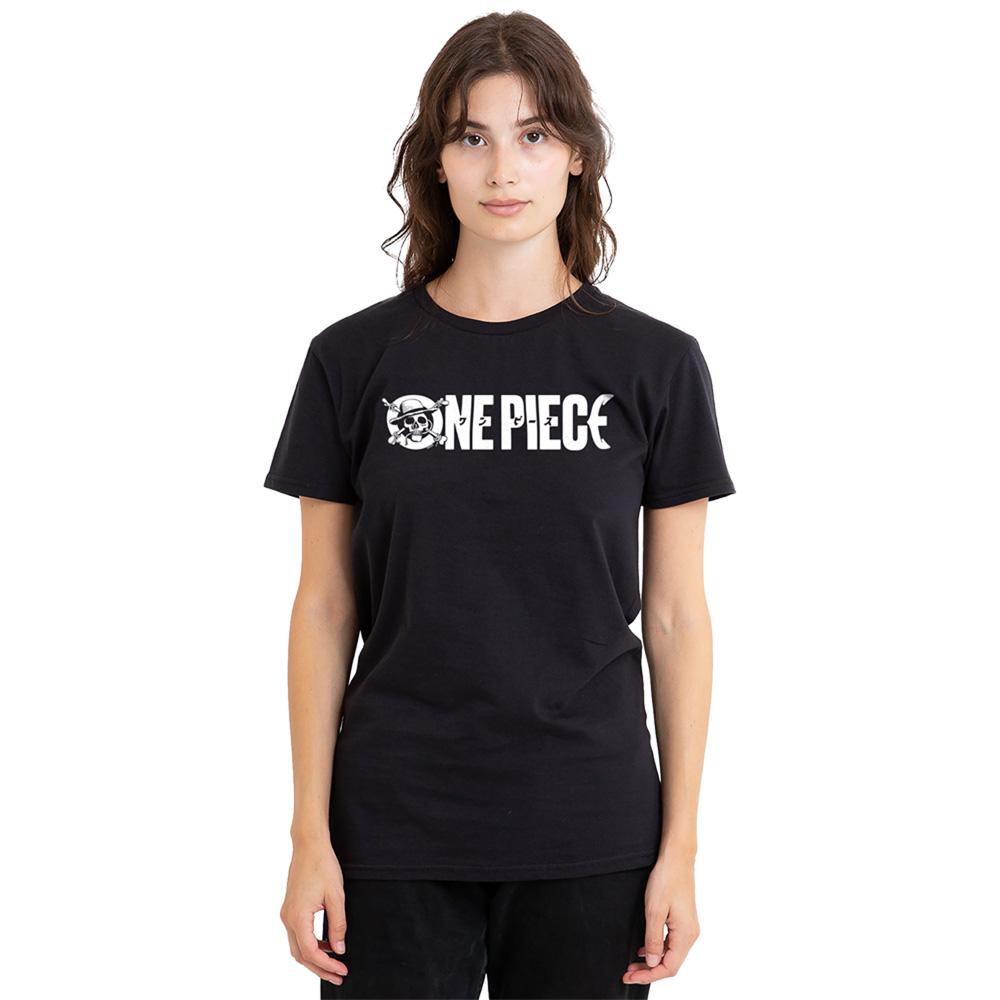 Black - Lifestyle - One Piece Womens-Ladies Mono Logo T-Shirt