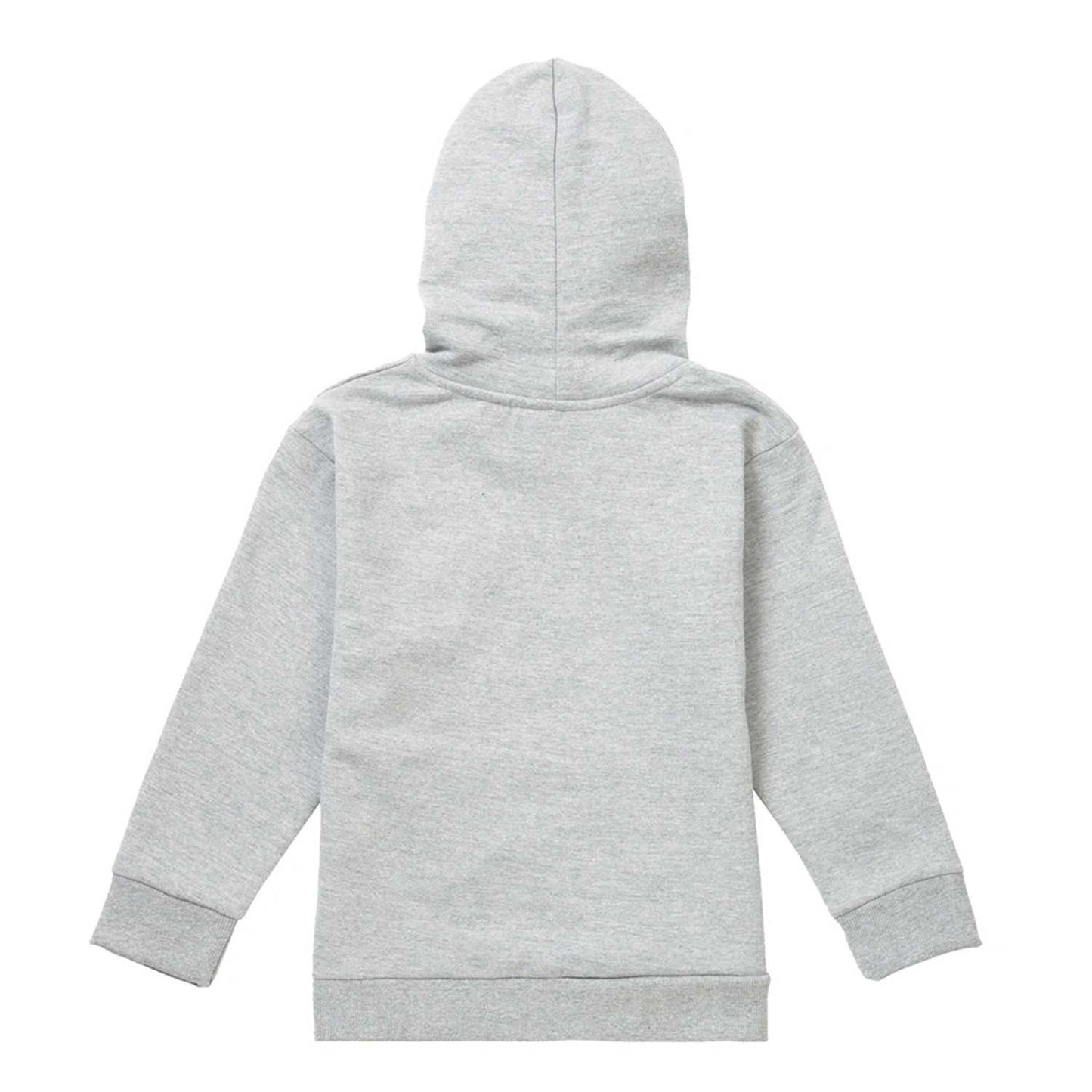 Athletic Heather - Back - Spidey And His Amazing Friends Childrens-Kids Spidey Senses Pull Over Hoodie