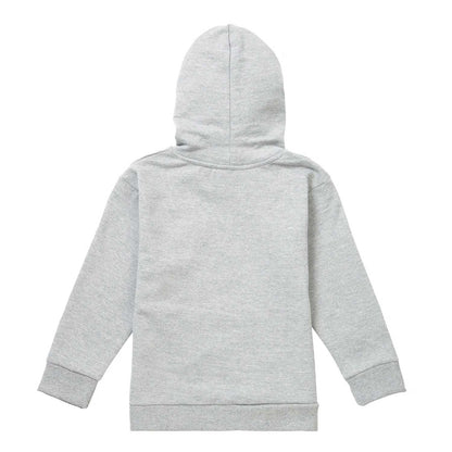 Athletic Heather - Back - Spidey And His Amazing Friends Childrens-Kids Spidey Senses Pull Over Hoodie
