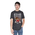 Dark Heather - Lifestyle - Asterix Unisex Adult Csar Of Rome Heather T-Shirt