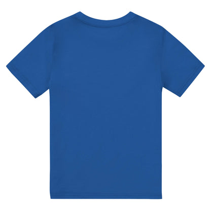 Royal Blue - Back - Minions Boys One In A Minion T-Shirt