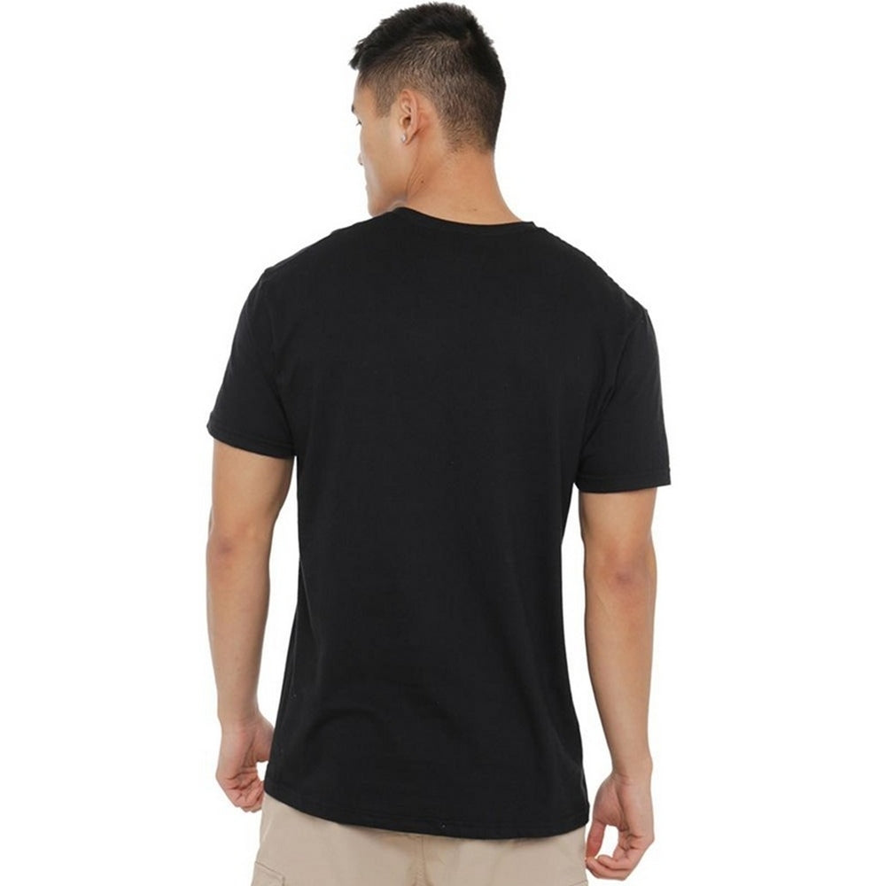 Black - Pack Shot - Disney Unisex Adult Hercules Phil Working On My Father T-Shirt