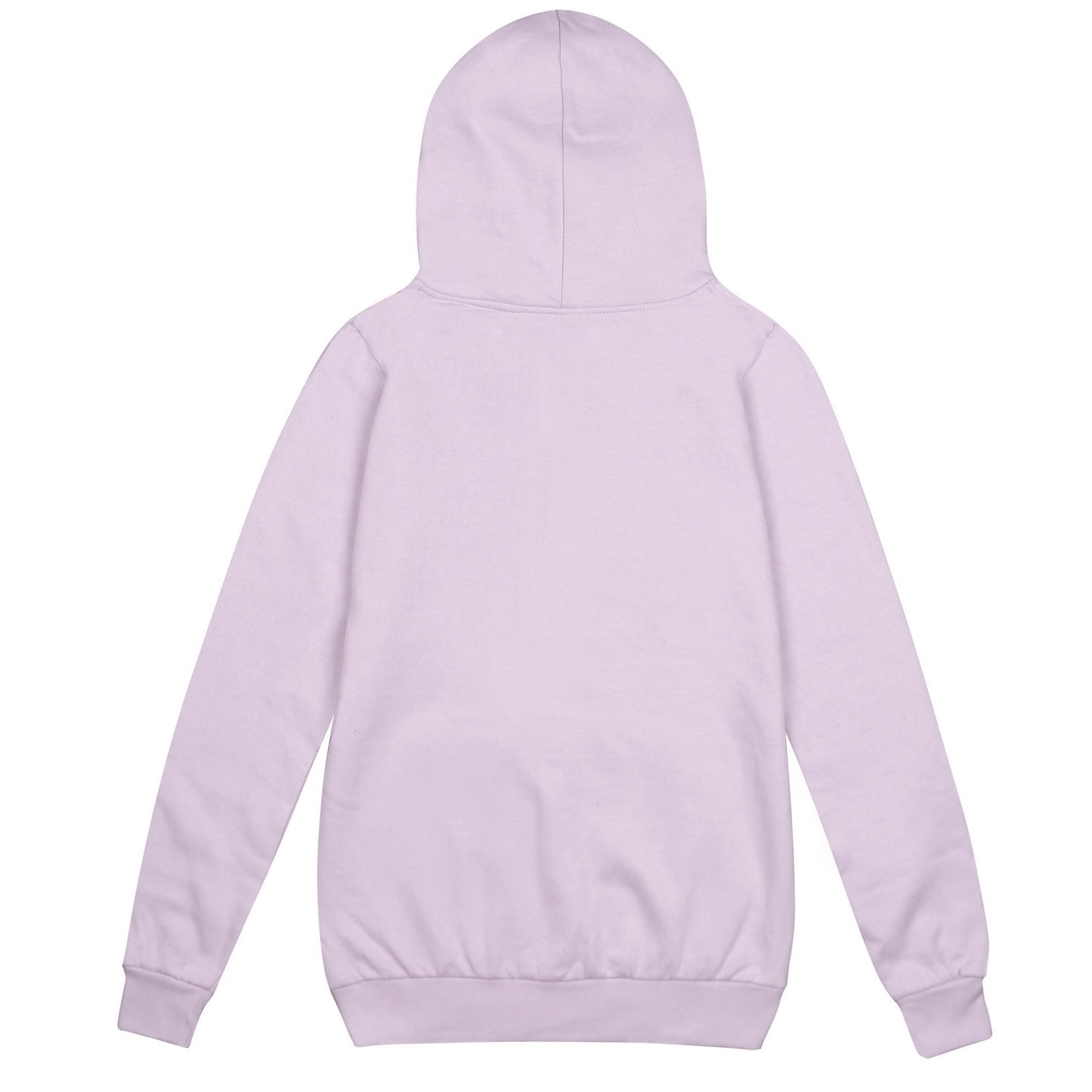 Lavender - Back - Disney Womens-Ladies 100th Anniversary Edition Mickey Mouse Peace Fingers Hoodie