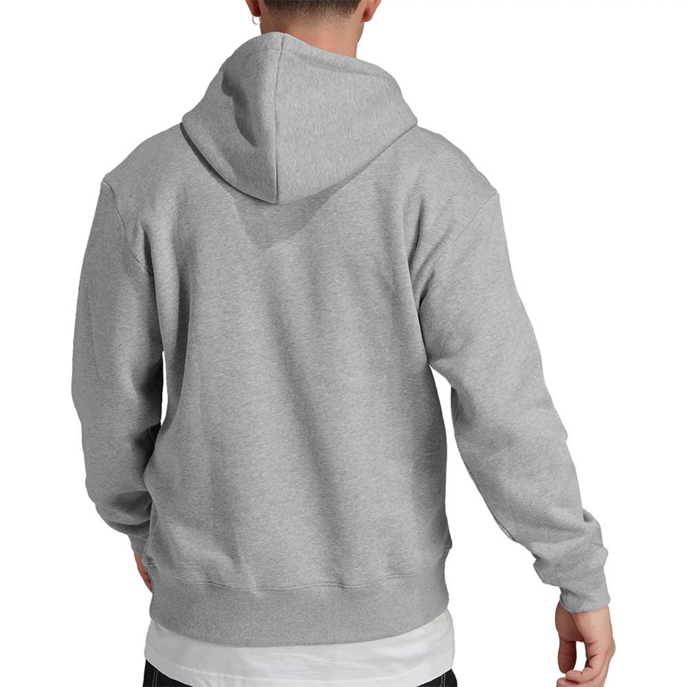 Athletic Heather - Pack Shot - Breaking Bad Unisex Adult Los Pollos Hermanos Heather Hoodie