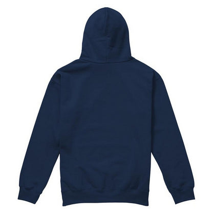 Navy - Back - Bon Jovi Unisex Adult Slippery Cover Hoodie