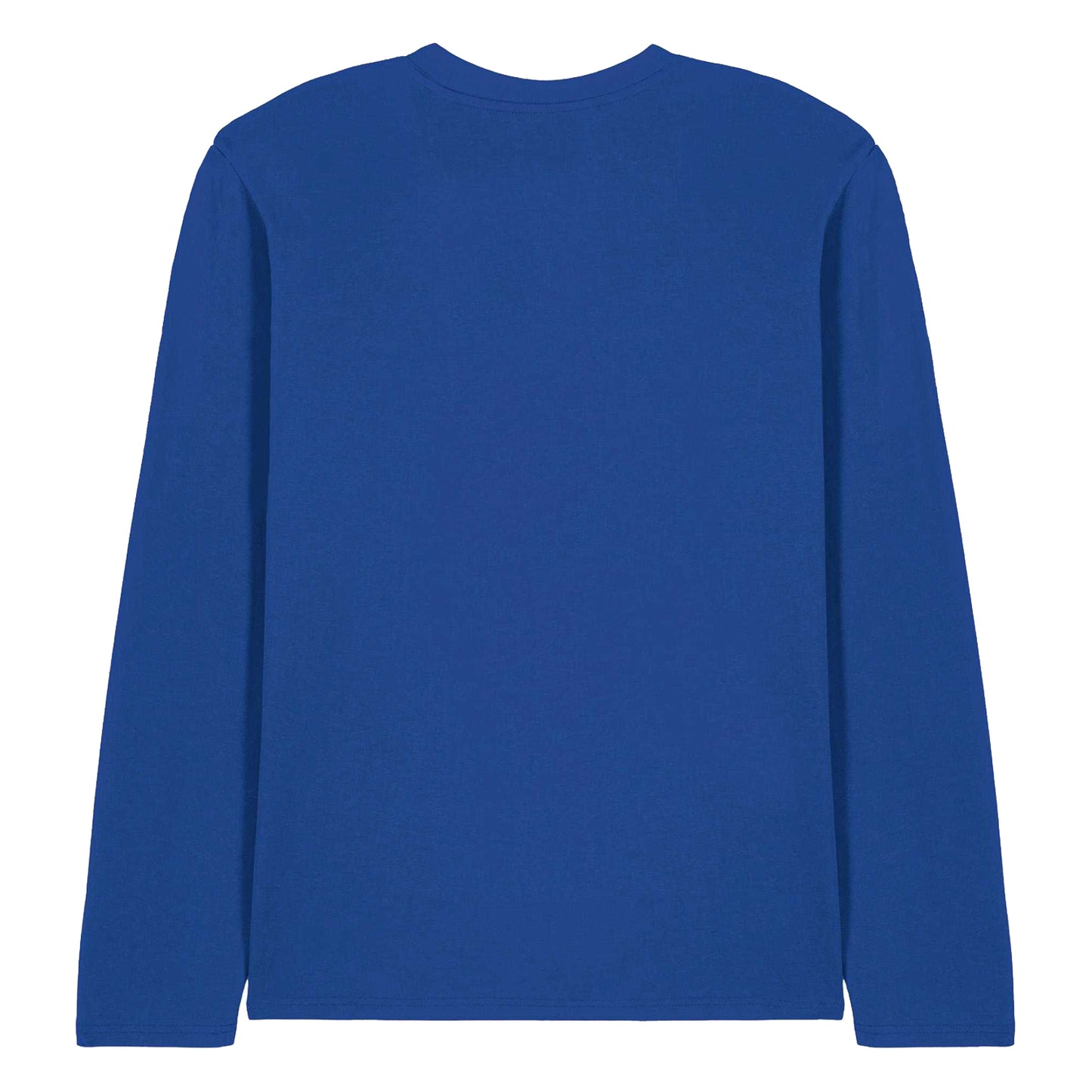 Royal Blue - Back - Fantastic Four Unisex Adult Clobberin´ Time Thing Long-Sleeved T-Shirt