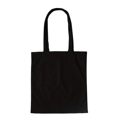 Black - Back - Harry Potter Hogwarts Alumni Ravenclaw Tote Bag