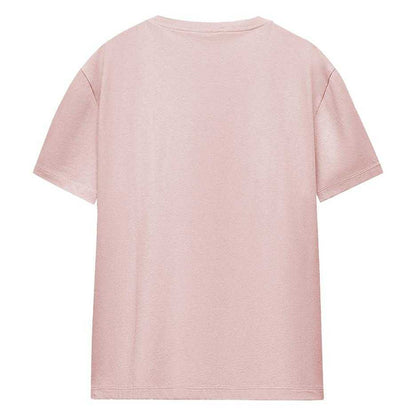 Pink - Back - Star Wars Womens-Ladies You Make My Heart Grogu T-Shirt