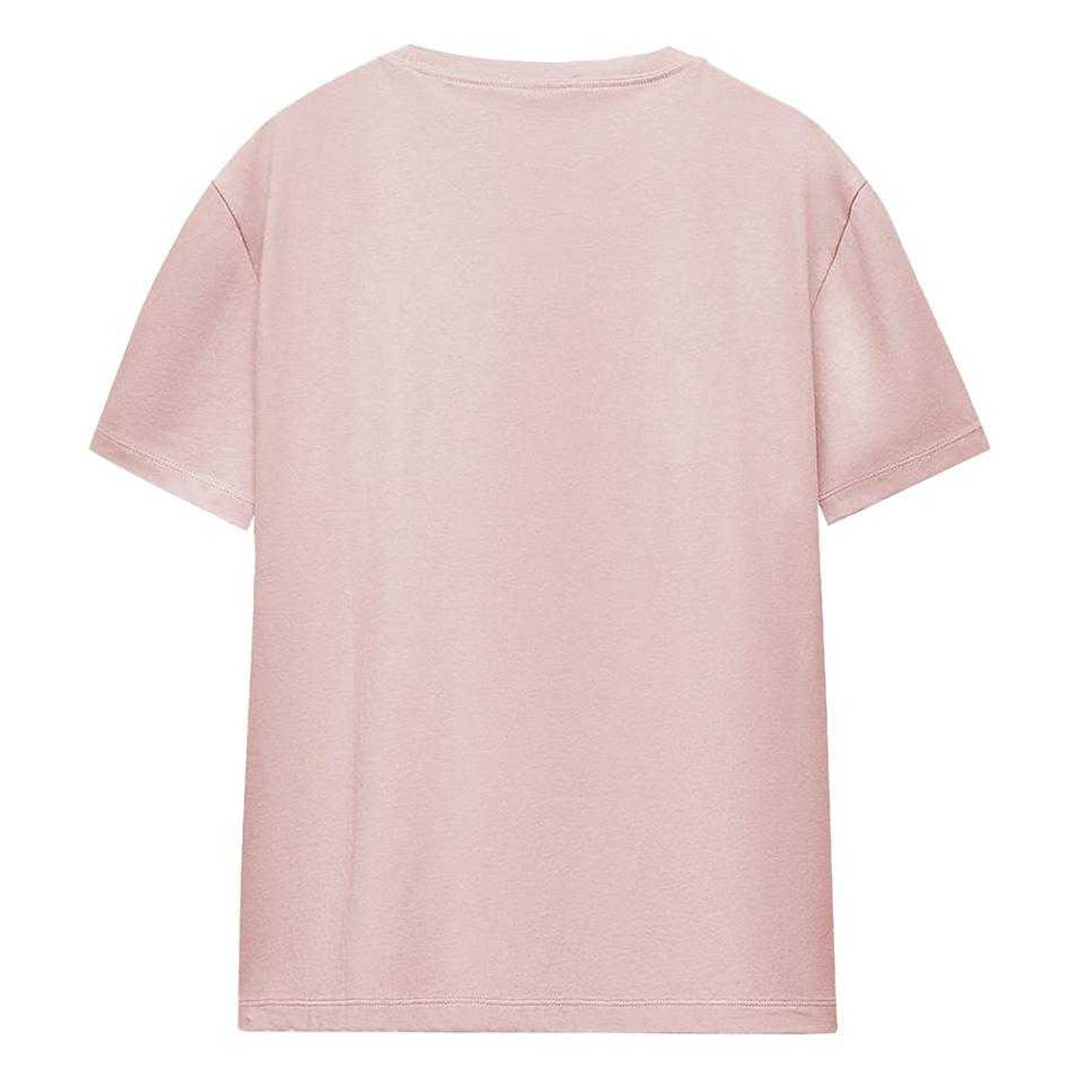 Pink - Back - Star Wars: The Mandalorian Womens-Ladies Cutest In The Galaxy Grogu T-Shirt