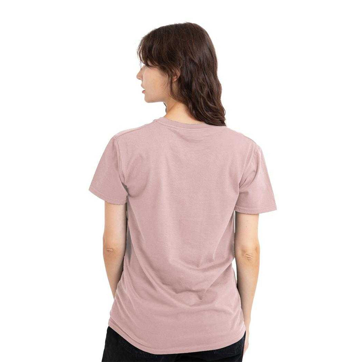 Pink - Pack Shot - Star Wars: The Mandalorian Womens-Ladies Cutest In The Galaxy Grogu T-Shirt