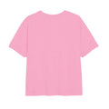 Light Pink - Back - Spirit Girls Forever Lucky Horseshoe T-Shirt