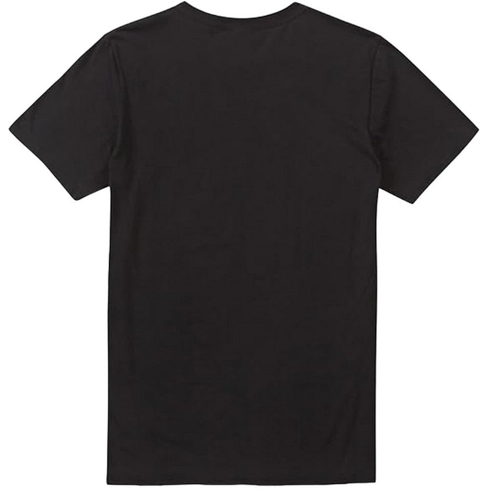 Black - Back - Xbox Mens Pad Repeat T-Shirt
