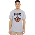 Sports Grey - Lifestyle - Naruto Mens Great Ramen Heather T-Shirt