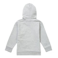Athletic Heather - Back - Marvel Childrens-Kids Venom Marbled Pull Over Hoodie