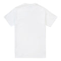 White - Back - Naruto Mens Swirl T-Shirt