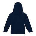 Navy - Back - Black Panther Childrens-Kids 5th Birthday Hoodie