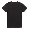 Black - Back - Naruto Mens Circle T-Shirt