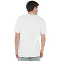 White - Pack Shot - Jaws Mens 1975 Copier T-Shirt