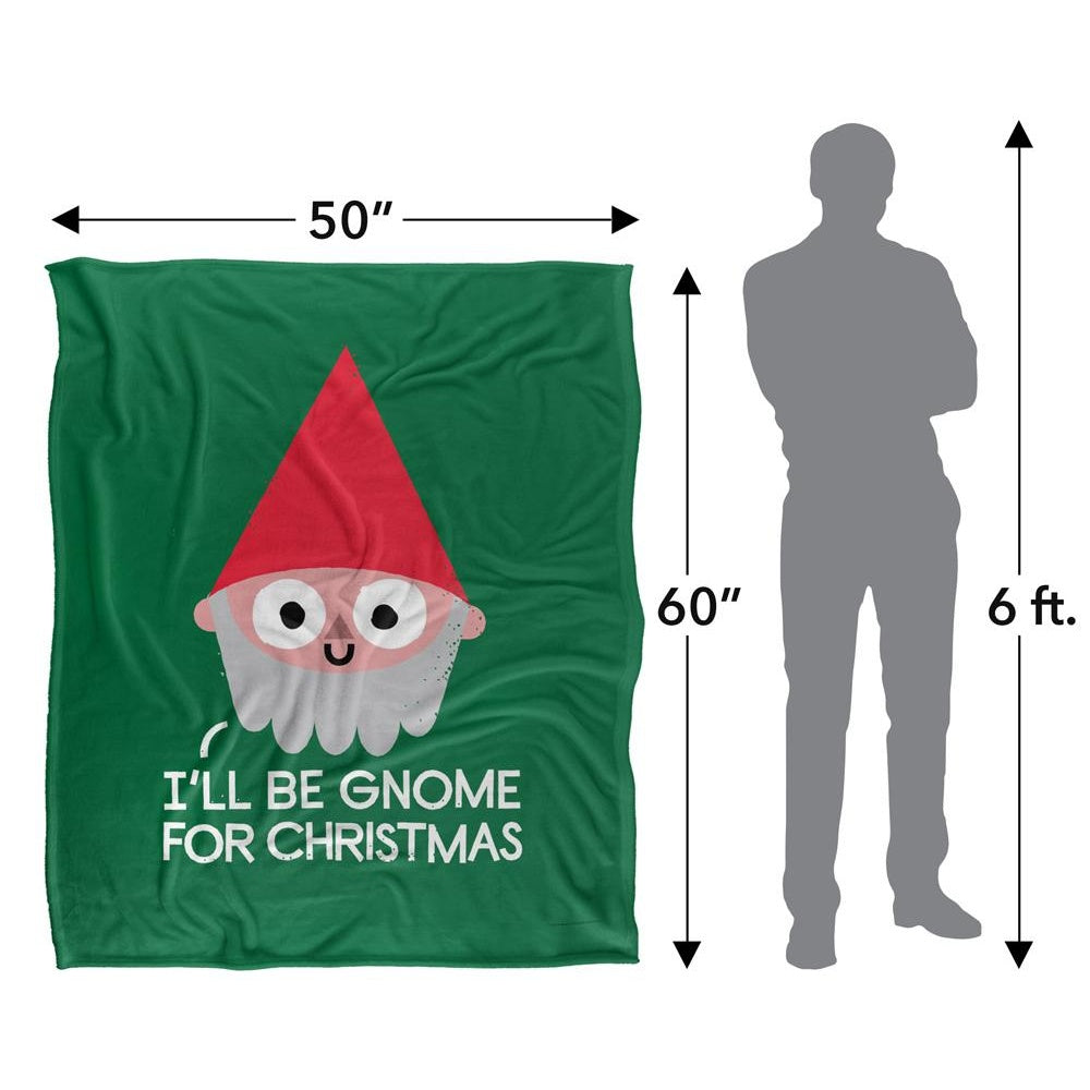 Multicoloured - Pack Shot - David Olenick The Lawn And Winding Road Silky Supersoft Blanket