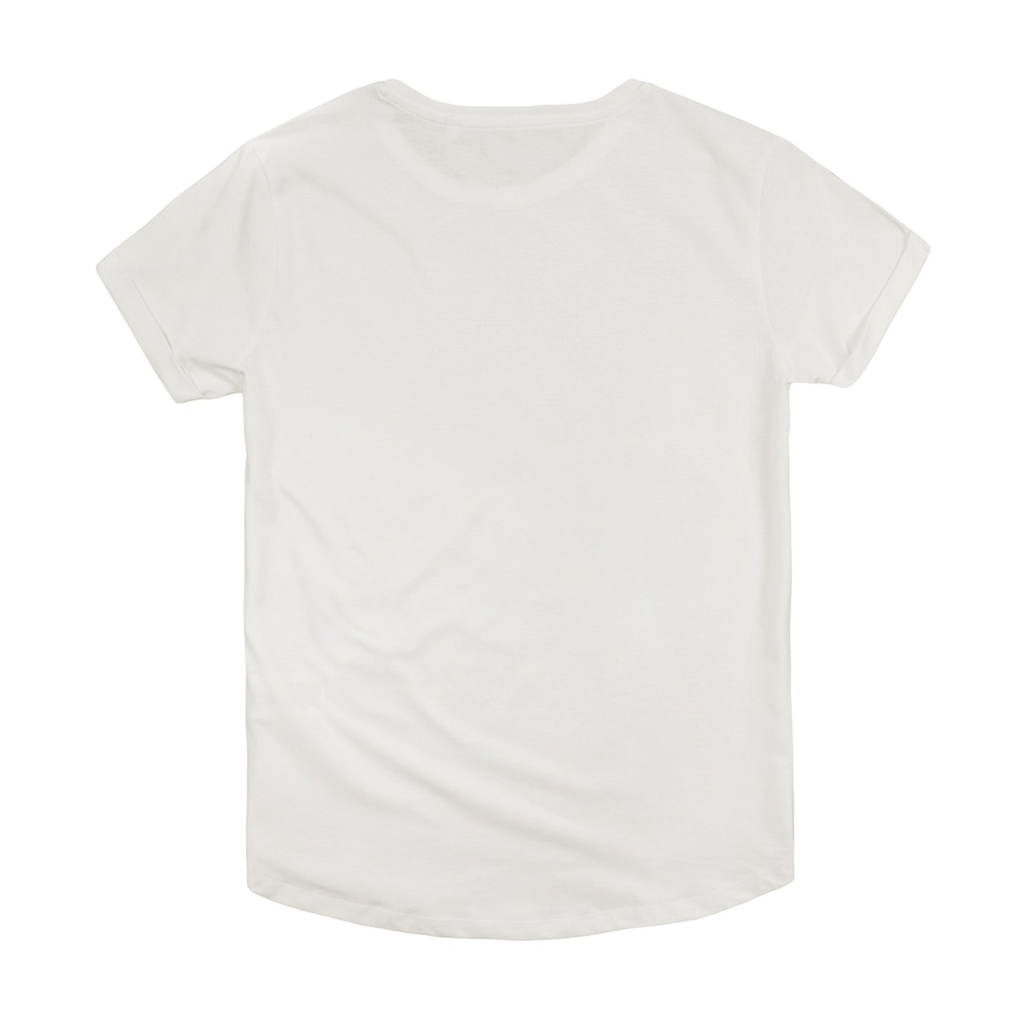 Vintage White - Back - The Lion King Womens-Ladies Simba Smiles Sketch T-Shirt