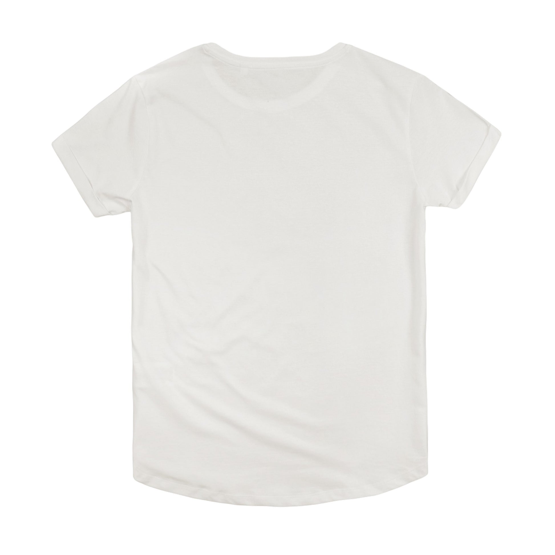 Vintage White - Back - The Lion King Womens-Ladies Simba Smiles Sketch T-Shirt