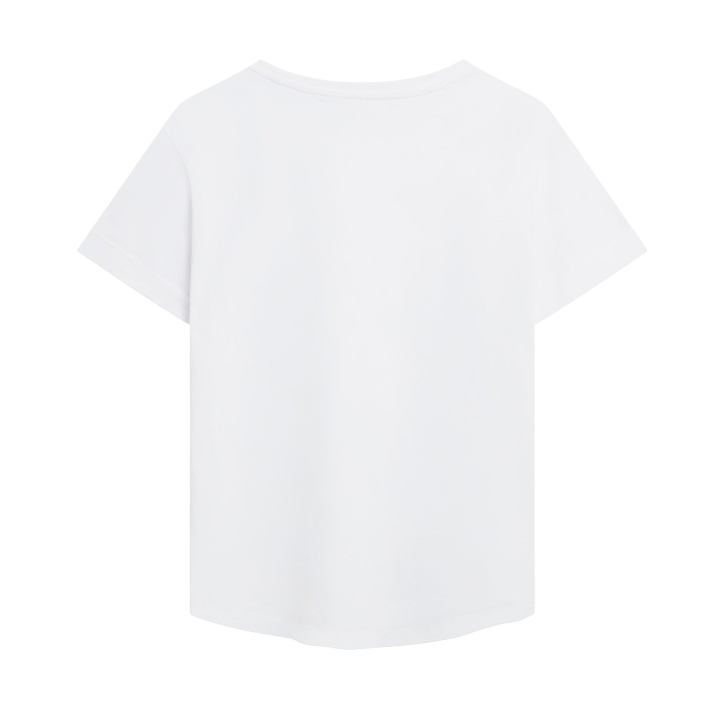 White - Back - The Lion King Womens-Ladies 3D Art T-Shirt