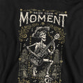 Black - Back - Coco Childrens-Kids Seize Your Moment Recuerdame Hector Hoodie